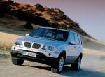 BMW X5 4.4i 2000 года (WW)